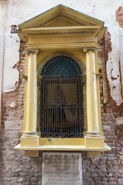 Venice, Olaszország. építészeti részletek — Stock Fotó