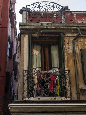 Venedik, İtalya. Mimari Detaylar