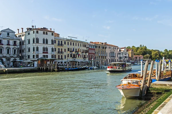 Italien, Venedig. typiska urban Visa — Stockfoto