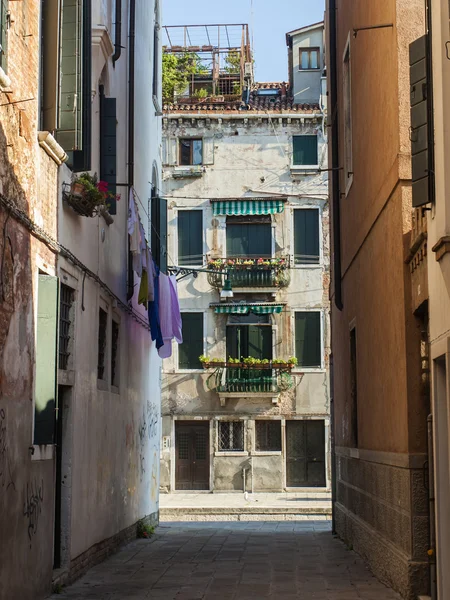 Venecia, Italia. Vista de la ciudad — Foto de Stock