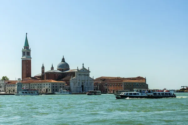 Venecia, Italia. Vista de las islas de la laguna veneciana Fotos De Stock Sin Royalties Gratis