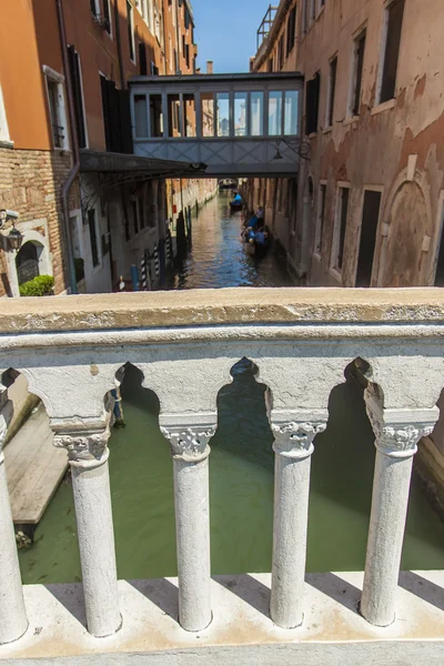 Venedik, İtalya. mimari detay — Stok fotoğraf