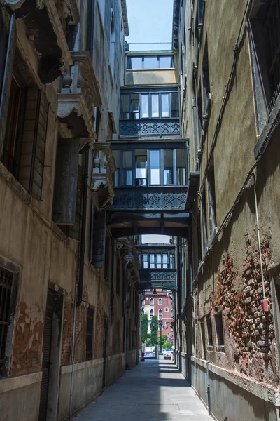 İtalya, Venedik. Şehir Manzaralı