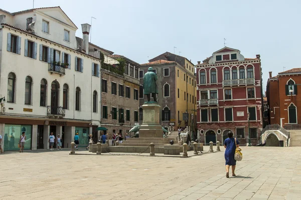 Italia, Venezia. Vista sulla città — Foto Stock