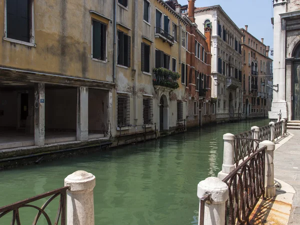 Italien, Venedig. utsikt över staden — Stockfoto