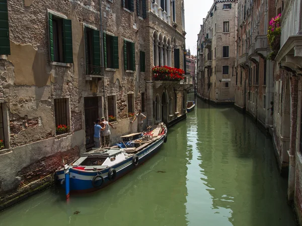 Italy , Venice. City view — Stock Photo, Image