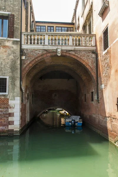 Italien, Venedig. Stadtansicht — Stockfoto
