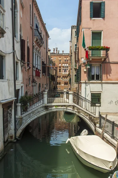 Italie, Venise. Vue sur la ville — Photo