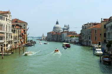 İtalya, Venedik. grand canal View
