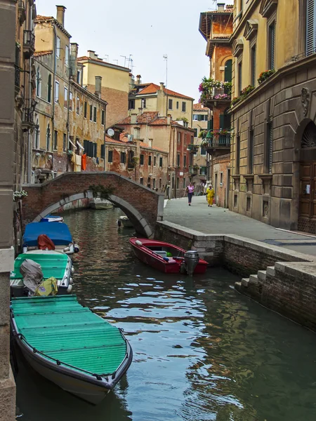 Italia, Venezia. Vista sulla città — Foto Stock