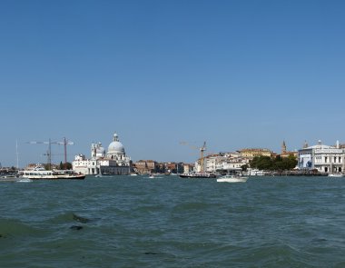 Venedik, İtalya, 22 Haziran 2012. şehir görüntüsü