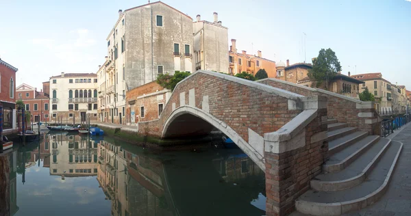 Venecia, Italia, 22 de junio de 2012. Vista de la ciudad — Foto de Stock