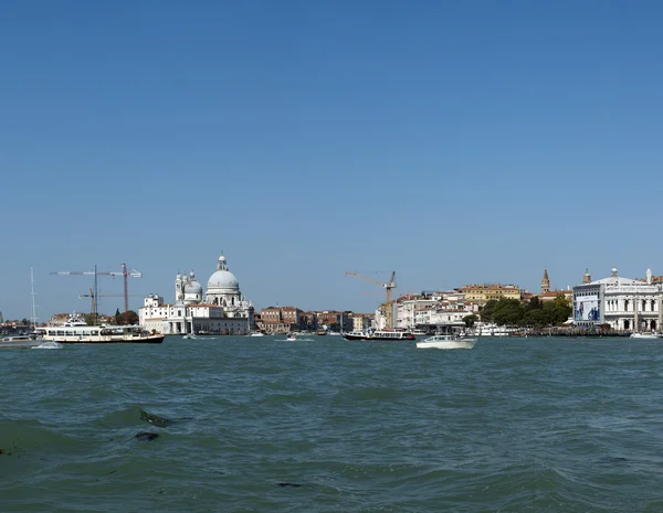 Βενετία, Ιταλία, 22 Ιουνίου 2012. θέα της πόλης — Φωτογραφία Αρχείου