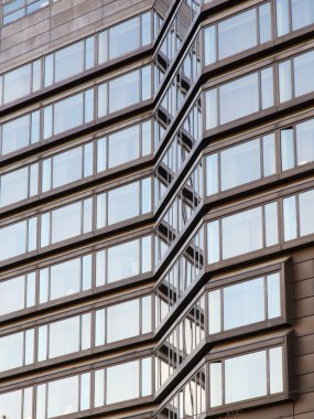 Budapeşte, Macaristan. modern mimari detaylar