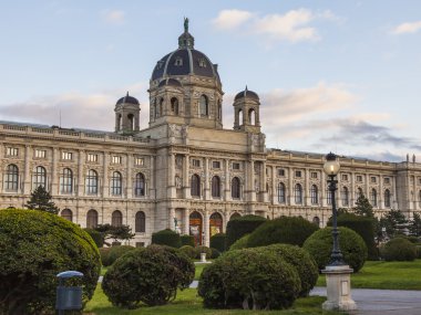 Vienna, Austria. Typical urban view