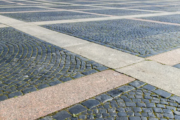 Old cobbles — Stock Photo, Image