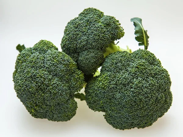 Broccoli on the table — Stock Photo, Image