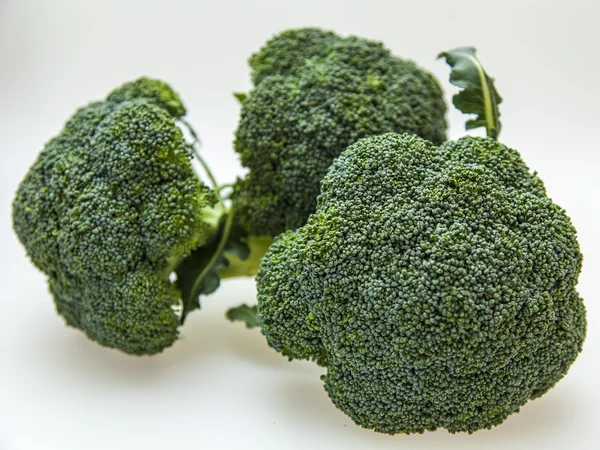 Broccoli on the table — Stock Photo, Image
