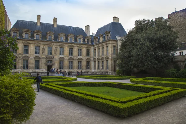 Paris, France, May 5, 2013 . Abbey of Saint-Sulpice — Stock Photo, Image