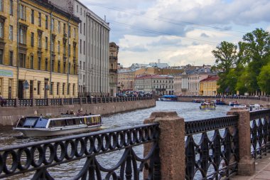 St. petersburg, Rusya Federasyonu, 29 Mayıs 2011. Yusupov üzerinde göster