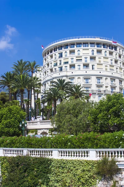 Principality of Monaco, France, 2011 30.06. Typical view — Stock Photo, Image