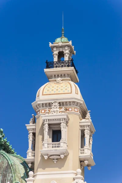 Principality of Monaco, on July 5, 2011. Architectural details — Stock Photo, Image