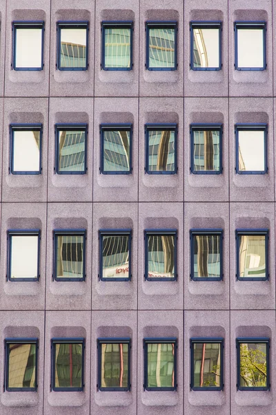 Düsseldorf, Duitsland, op 5 juli 2014. typische architectonische details — Stockfoto