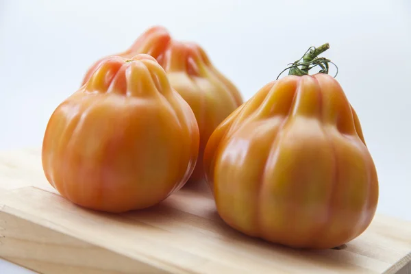 Tomates grandes maduros — Fotografia de Stock