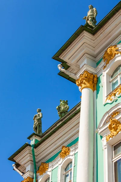 Petersburg Rusland Juli 2021 Een Van Belangrijkste Bezienswaardigheden Van Stad — Stockfoto