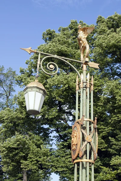 Amsterdam, Niederlande, am 10. Juli 2014. Sommercafé auf der Stadtstraße — Stockfoto