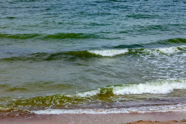 浪涌浪涌浪涌浪涌 自然背景 — 图库照片