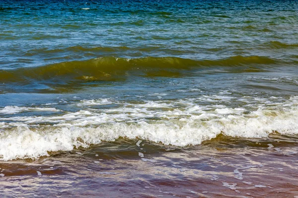 浪涌浪涌浪涌浪涌 自然背景 — 图库照片