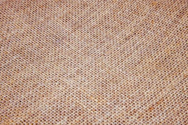 Texture Naturelle Tissu Jute Pour Les Détails — Photo