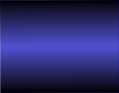 Mavi metal ızgara, vektör