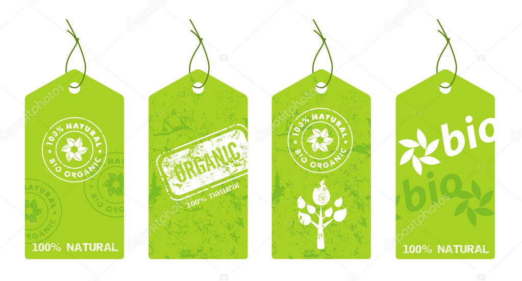 Green Eco Labels