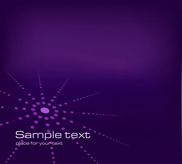 Violet Contexte — Image vectorielle