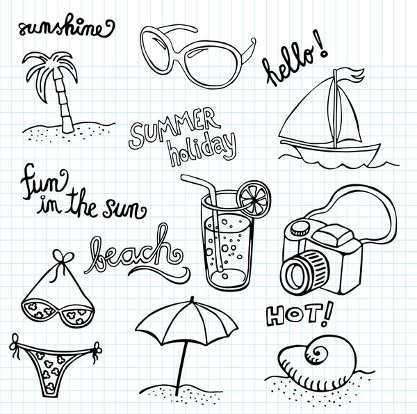 Doodles beach osre
