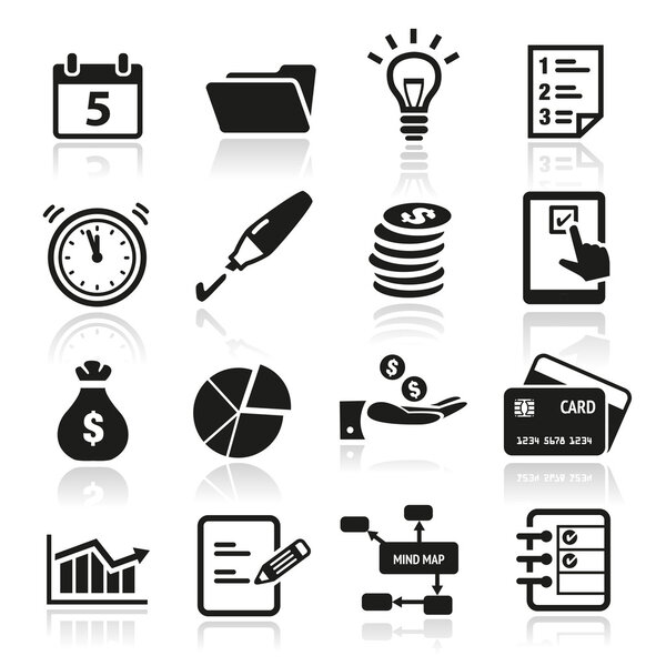 Значки производительности
