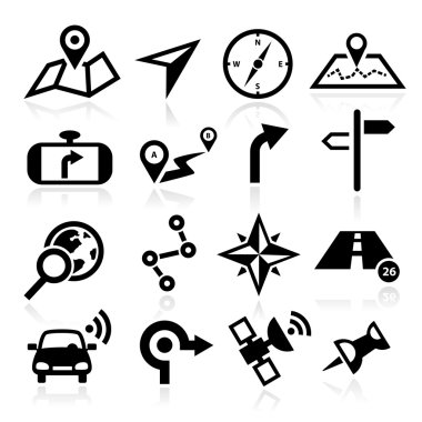 Navigasyon simgeleri