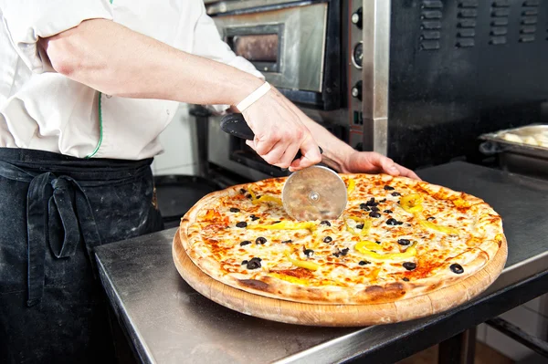 Pizza.