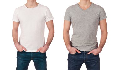 boş t-shirt
