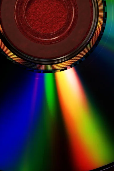 Compact Disk — Stockfoto