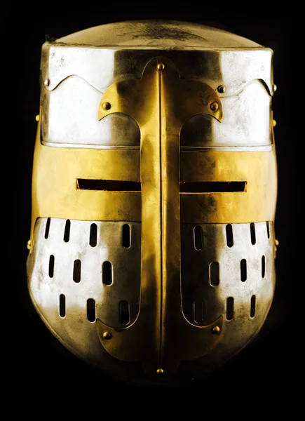 IJzeren Helm — Stockfoto