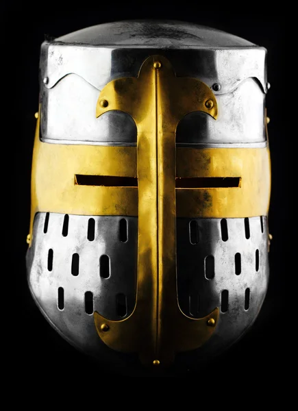 IJzeren Helm — Stockfoto