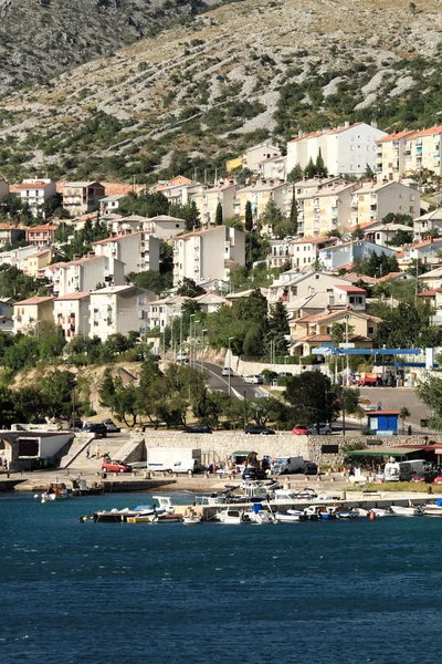 Chorvatsko senj — Stock fotografie