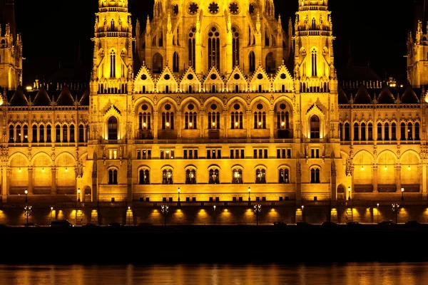 Budapeşte Parlamento Binası — Stok fotoğraf