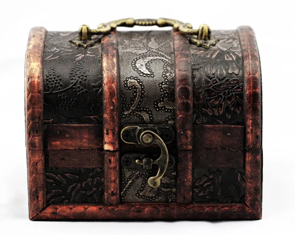 Rare treasure chest — Stock Photo, Image