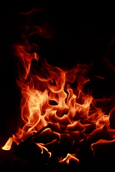 Fiamme di fuoco — Foto Stock