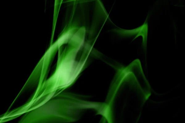 Vihreä savu — kuvapankkivalokuva