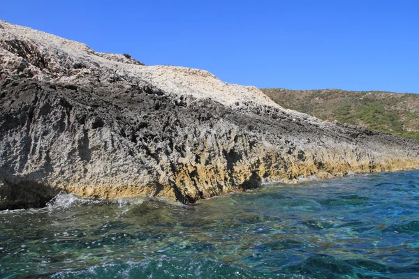 Островів Корнаті — стокове фото
